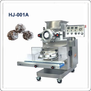 Table type Coconuts ball make machine/small capacity coconut candy forming machine