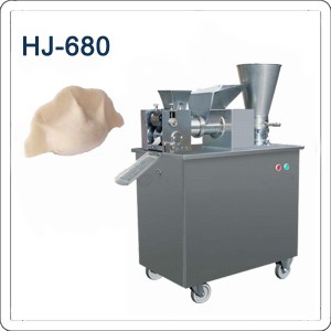 HJ-680 Automatic samosa making machine/ Empanadas machine/ dumpling forming machine