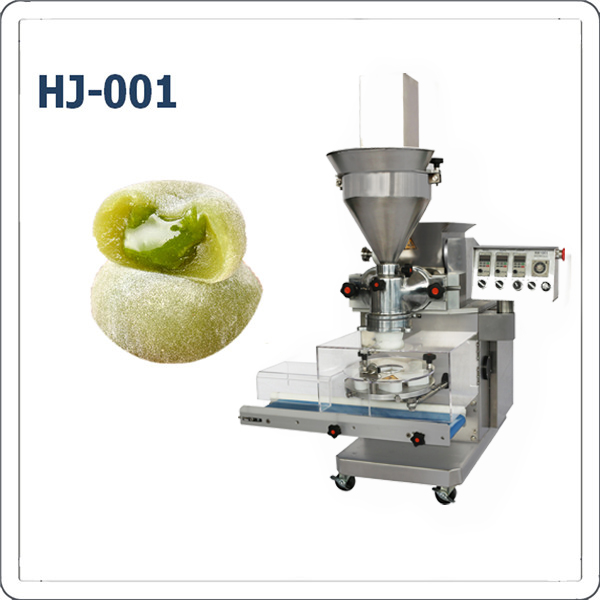 CE Certificate Automatic Chocolate Enrobing Machine - Small automatic mochi  making machine – Hanjue Precision - China Shanghai Hanjue Machinery