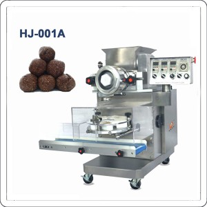 Table type Coconuts ball make machine/small capacity coconut candy forming machine